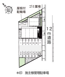 川西駅 徒歩7分 1階の物件内観写真